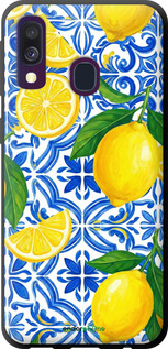 TPU чехол Grocery Girl Italian Summer для Samsung Galaxy A40 2019 A405F - 6766b-1672 изображение 