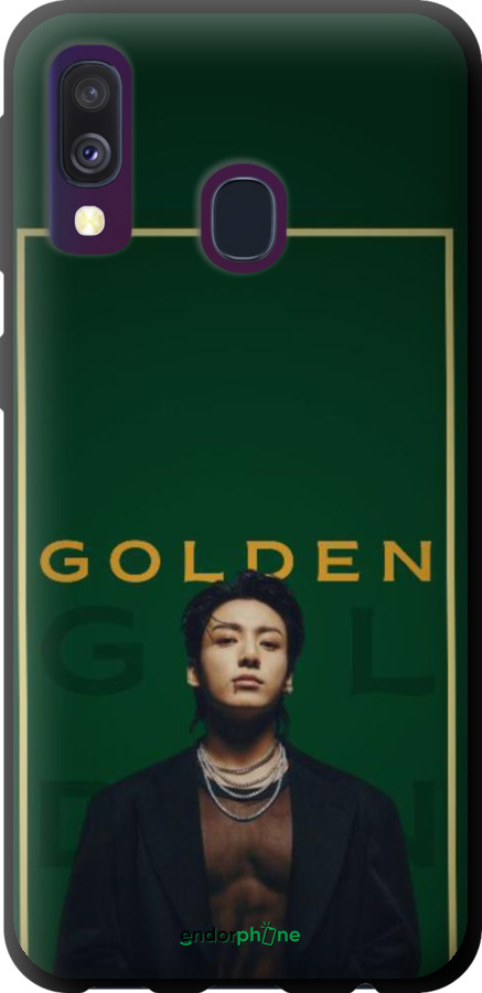 TPU чехол Чангук для Samsung Galaxy A40 2019 A405F - 6278b-1672 изображение 