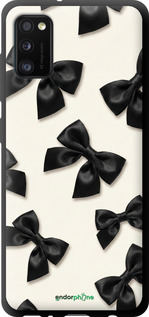 TPU чехол Dark Coquette для Samsung Galaxy A41 A415F - 6765b-1886 изображение 