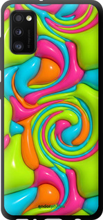 TPU чехол Y2K Jelly Dream для Samsung Galaxy A41 A415F - 6780b-1886 изображение 