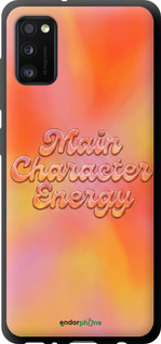 TPU чехол Aura Gradient Main Character Energy Aesthetic Y2K для Samsung Galaxy A41 A415F - 6783b-1886 изображение 