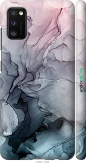 3D пластиковый матовый чехол № 5398 для Samsung Galaxy A41 A415F - 5398m-1886 изображение 