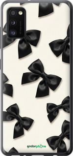 2D пластиковий чехол Dark Coquette для Samsung Galaxy A41 A415F - 6765t-1886 изображение 