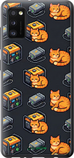 2D пластиковый чехол Autonomous Zone для Samsung Galaxy A41 A415F - 6771t-1886 изображение 