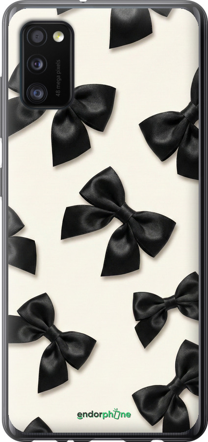 2D пластиковий чехол Dark Coquette для Samsung Galaxy A41 A415F - 6765t-1886 изображение 