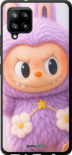 TPU чехол Лабубу для Samsung Galaxy A42 A426B - 6708b-2098 изображение 
