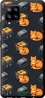 TPU чехол Autonomous Zone для Samsung Galaxy A42 A426B - 6771b-2098 изображение 