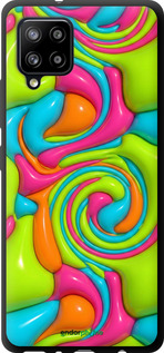 TPU чехол Y2K Jelly Dream для Samsung Galaxy A42 A426B - 6780b-2098 изображение 