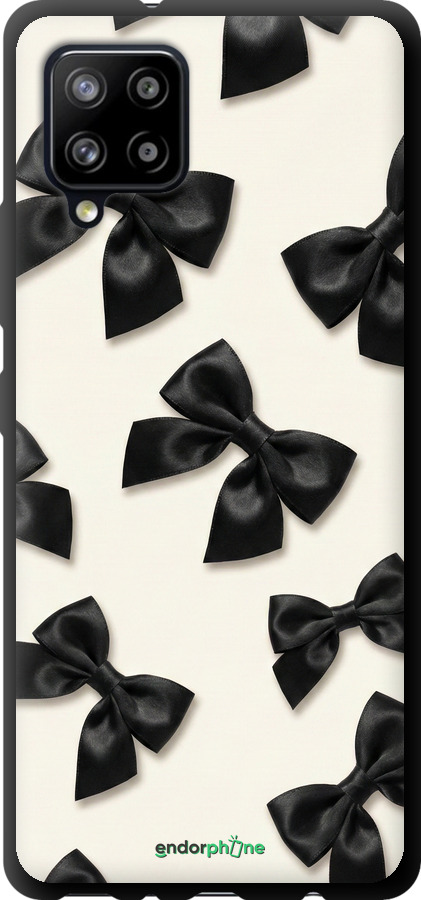 TPU чехол Dark Coquette для Samsung Galaxy A42 A426B - 6765b-2098 изображение 