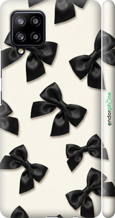 3D пластиковий матовий чехол Dark Coquette для Samsung Galaxy A42 A426B - 6765m-2098 изображение 