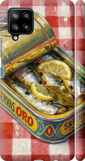 3D пластиковый матовый чехол 'Vintage Sardine Tin Phone' для Samsung Galaxy A42 A426B изображение 13