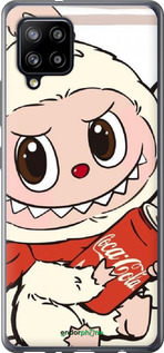 2D пластиковый чехол № 6738 для Samsung Galaxy A42 A426B - 6738t-2098 изображение 