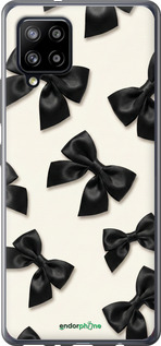 Силіконовий чехол Dark Coquette для Samsung Galaxy A42 A426B - 6765u-2098 изображение 