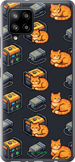 2D пластиковый чехол Autonomous Zone для Samsung Galaxy A42 A426B - 6771t-2098 изображение 