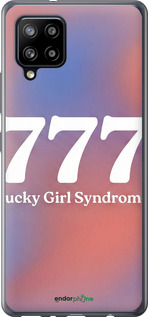 2D пластиковый чехол 'Aesthetic Aura Gradient 777 Lucky Energy' для Samsung Galaxy A42 A426B изображение 23