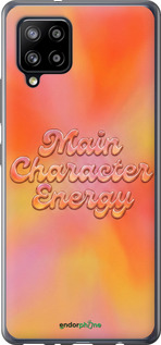 2D пластиковый чехол 'Aura Gradient Main Character Energy Aesthetic Y2K' для Samsung Galaxy A42 A426B изображение 19