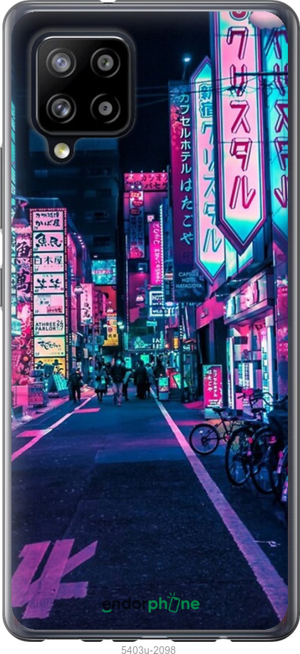 Силіконовий чехол № 5403 для Samsung Galaxy A42 A426B - 5403u-2098 изображение 
