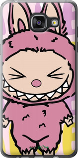 Силиконовый чехол № 6737 для Samsung Galaxy A5 (2016) A510F - 6737u-158 изображение 