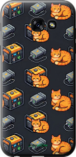 2D пластиковий чехол Autonomous Zone для Samsung Galaxy A5 (2017) - 6771t-444 изображение 