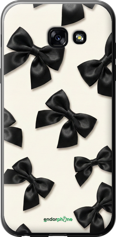 2D пластиковий чехол Dark Coquette для Samsung Galaxy A5 (2017) - 6765t-444 изображение 