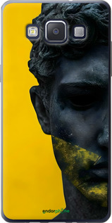 Силиконовый чехол Статуя арт для Samsung Galaxy A5 A500H - 6330u-73 изображение 