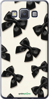 Силіконовий чехол Dark Coquette для Samsung Galaxy A5 A500H - 6765u-73 изображение 