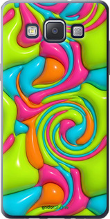 Силиконовый чехол Y2K Jelly Dream для Samsung Galaxy A5 A500H - 6780u-73 изображение 