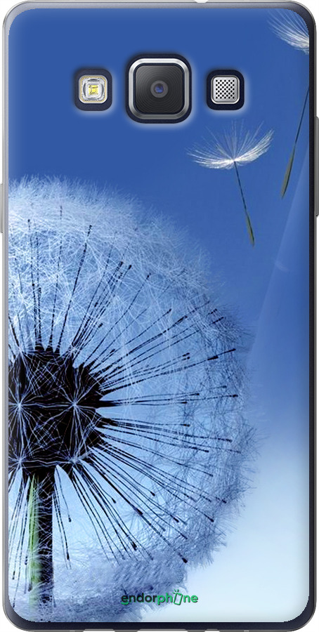 Силиконовый чехол Одуванчик для Samsung Galaxy A5 A500H - 6005u-73 изображение 
