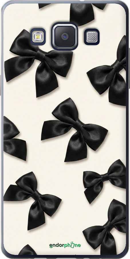 Силіконовий чехол Dark Coquette для Samsung Galaxy A5 A500H - 6765u-73 изображение 