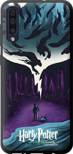 TPU чехол Гарри Поттер 2 для Samsung Galaxy A50 2019 A505F - 6337b-1668 изображение 