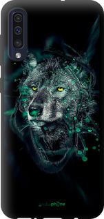 TPU чехол Wolf для Samsung Galaxy A30s A307F - 6610b-1804 изображение 