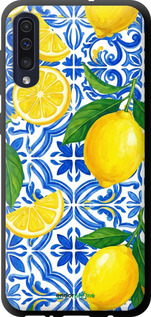 TPU чехол Grocery Girl Italian Summer для Samsung Galaxy A50 2019 A505F - 6766b-1668 изображение 