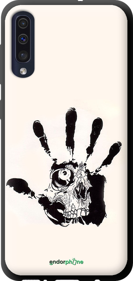 TPU чехол Biohazard 5 для Samsung Galaxy A30s A307F - 4821b-1804 изображение 
