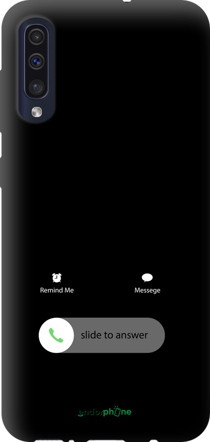TPU чехол Айфон 2 для Samsung Galaxy A30s A307F - 4888b-1804 изображение 