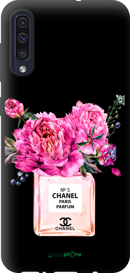 TPU чехол Chanel для Samsung Galaxy A30s A307F - 4906b-1804 изображение 