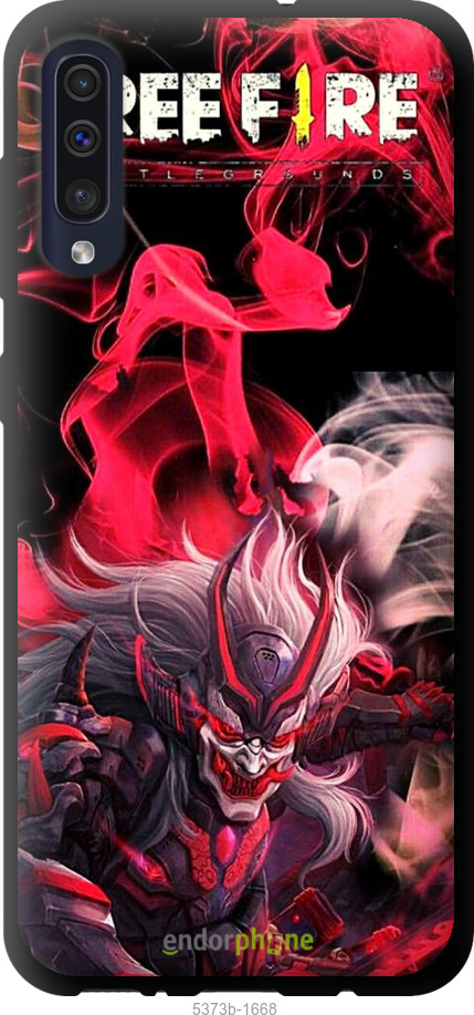 TPU чехол № 5373 для Samsung Galaxy A50 2019 A505F - 5373b-1668 изображение 
