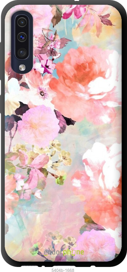 TPU чехол № 5404 для Samsung Galaxy A30s A307F - 5404b-1804 изображение 