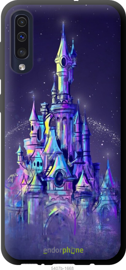 TPU чехол № 5407 для Samsung Galaxy A30s A307F - 5407b-1804 изображение 