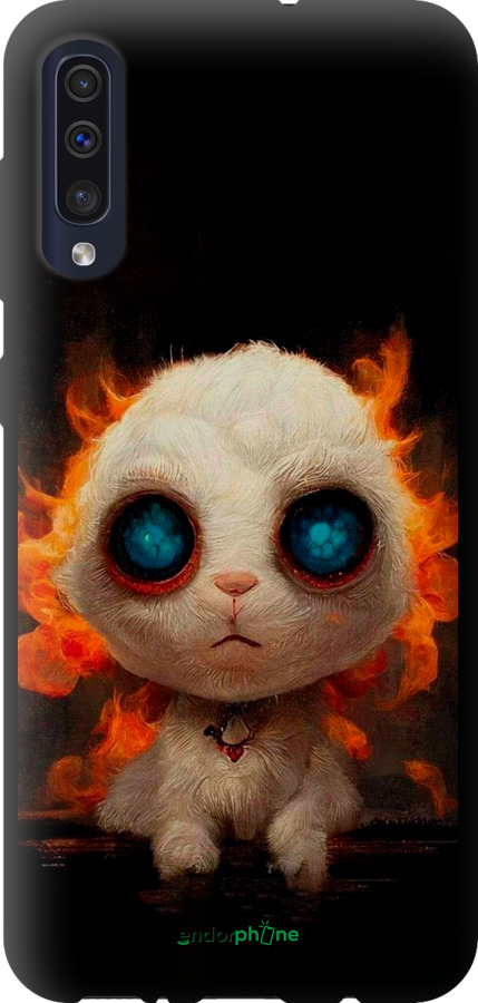 TPU чехол Бавовнятко для Samsung Galaxy A50 2019 A505F - 5466b-1668 изображение 