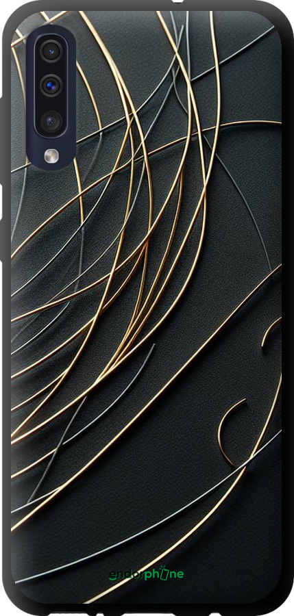 TPU чехол Связь между мирами для Samsung Galaxy A50 2019 A505F - 5837b-1668 изображение 