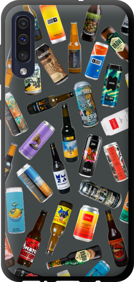 TPU чехол Броварни для Samsung Galaxy A50 2019 A505F - 5879b-1668 изображение 