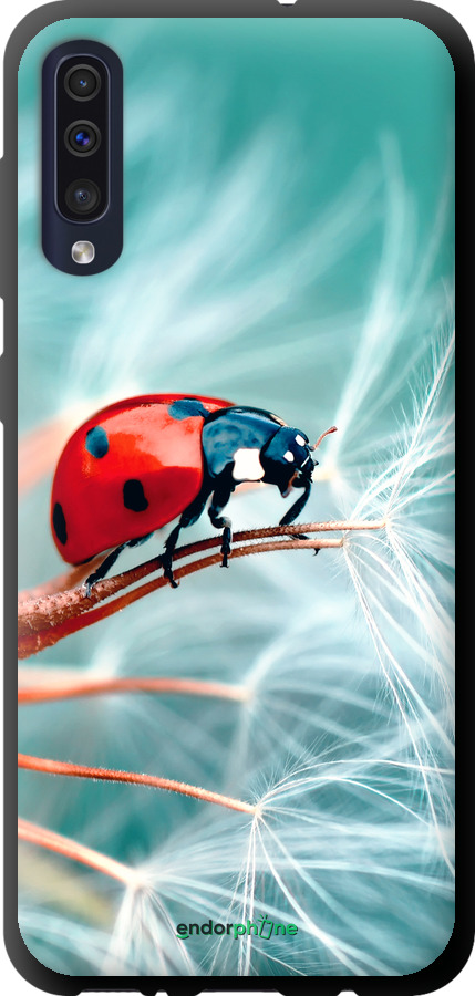 TPU чехол Сонечко для Samsung Galaxy A50 2019 A505F - 6049b-1668 изображение 