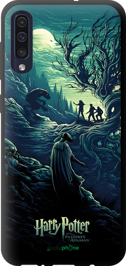 TPU чехол Гаррі Поттер 3 для Samsung Galaxy A50 2019 A505F - 6338b-1668 изображение 