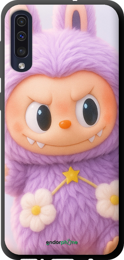 TPU чехол Лабубу для Samsung Galaxy A30s A307F - 6708b-1804 изображение 