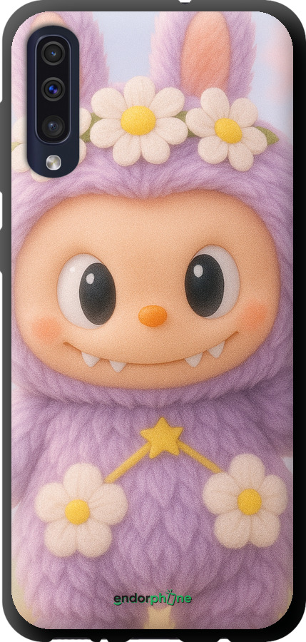 TPU чехол Лабубу 1 для Samsung Galaxy A30s A307F - 6709b-1804 изображение 