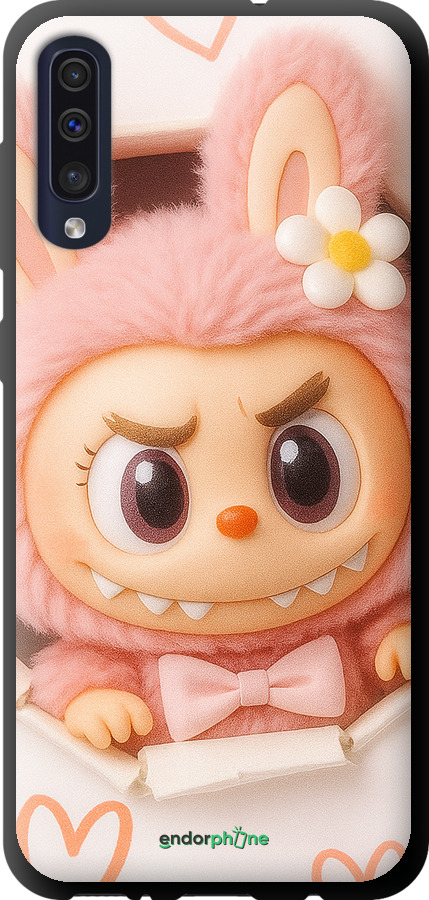 TPU чехол Лабубу 2 для Samsung Galaxy A30s A307F - 6710b-1804 изображение 