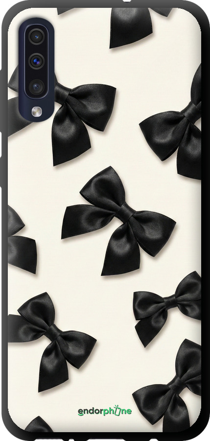 TPU чехол Dark Coquette для Samsung Galaxy A50 2019 A505F - 6765b-1668 изображение 