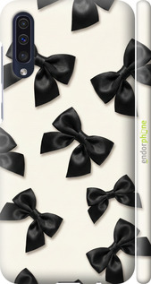 3D пластиковий матовий чехол Dark Coquette для Samsung Galaxy A30s A307F - 6765m-1804 изображение 