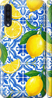 3D пластиковый матовый чехол Grocery Girl Italian Summer для Samsung Galaxy A30s A307F - 6766m-1804 изображение 