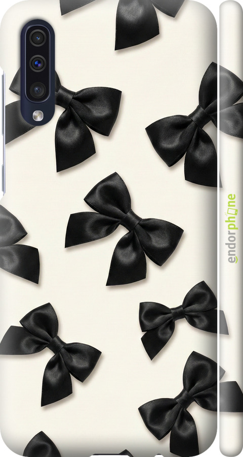 3D пластиковий матовий чехол Dark Coquette для Samsung Galaxy A30s A307F - 6765m-1804 изображение 
